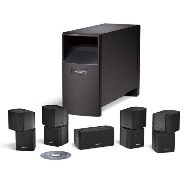 スピーカー・ウーファー Bose Acoustimass 10  theater speaker a394393758214aeb6db199a48b7e34
